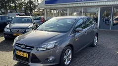 Bruin Gebruikt 2012 Ford Focus Titanium Stationwagen | € 2.499 (Eerlijke prijs)