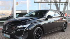 Zwart Gebruikt 2022 Peugeot 308 Business-Line Hatchback | € 21.795 (Eerlijke prijs)
