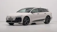 Geel, metallic lak Gebruikt 2025 Audi A6 e-tron Performance Stationwagen | € 89.940 (Eerlijke prijs)