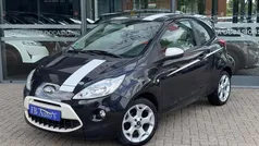 Zwart Gebruikt 2010 Ford Ka Titanium X Hatchback | € 3.950 (Eerlijke prijs)