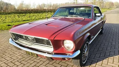 Occasion 1968 Ford V8 Coupé | € 28.500