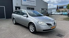 Grijs Gebruikt 2004 Nissan Primera Visia Stationwagen | € 899 (Goede deal)