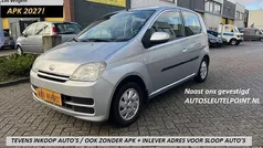 Gebruikt 2006 Daihatsu Cuore Hatchback | € 1.999 (Eerlijke prijs)