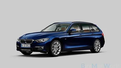 Blauw Gebruikt 2014 BMW 328 Executive Stationwagen | € 16.980 (Eerlijke prijs)