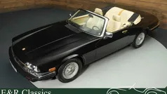 Zwart Gebruikt 1990 Jaguar XJS S Cabriolet | € 39.950