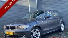 Grijs Gebruikt 2008 BMW 116 Comfort Edition Hatchback | € 3.495 (Eerlijke prijs)
