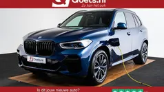 Blauw, metallic lak Gebruikt 2022 BMW X5 Executive SUV | € 64.950 (Super prijs)