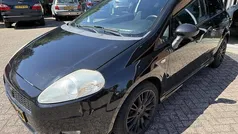Gebruikt 2007 Fiat Grande Punto Sport Hatchback | € 750 (Goede deal)