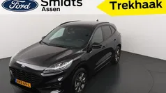 Zwart Gebruikt 2024 Ford Kuga ST-Line X SUV | € 37.890 (Eerlijke prijs)