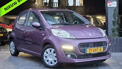 Gebruikt 2012 Peugeot 107 Envy Hatchback | € 4.250 (Eerlijke prijs)