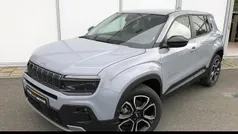 Grijs Nieuw 2025 Jeep Avenger Summit SUV | € 35.495 (Goede deal)