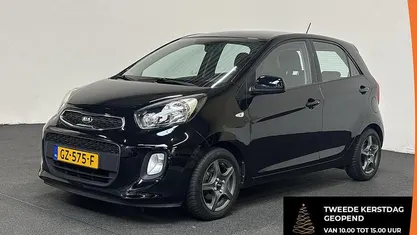 Gebruikt 2016 Kia Picanto Comfort Hatchback | € 5.940 (Eerlijke prijs)