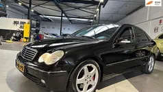 Gebruikt 2003 Mercedes C180 Elegance Sedan | € 3.299 (Eerlijke prijs)