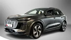 Grijs Nieuw 2025 Audi Q6 e-tron S-Line SUV | € 86.995 (Eerlijke prijs)