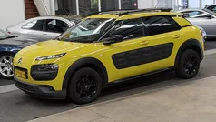 Gebruikt 2014 Citroën C4 Cactus Shine Hatchback | € 6.744 (Eerlijke prijs)