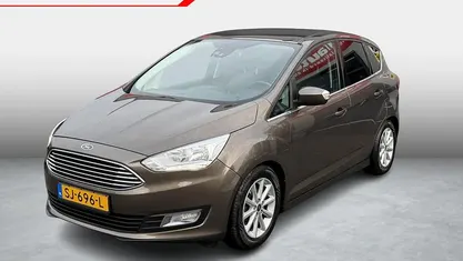 Occasion 2017 Ford C-MAX Titanium MPV | € 8.500 (Goede deal)