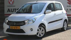 Gebruikt 2015 Suzuki Celerio Exclusive Hatchback | € 6.450 (Eerlijke prijs)