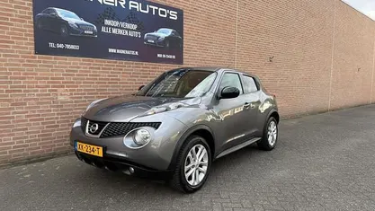 Occasion Nissan Juke Visia 117 PK (86 kW) 2013 SUV