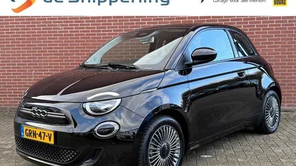 Occasion Fiat 500e Icon 86 kW (118 PK) 2024 Zwart Hatchback