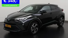 Zwart Gebruikt 2023 Toyota C-HR SUV | € 27.945 (Eerlijke prijs)