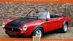 Gebruikt 1973 Fiat 124 Spider Abarth Cabriolet | € 69.500