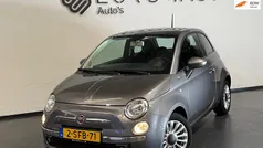 Grijs Gebruikt 2013 Fiat 500 Lounge Hatchback | € 6.950 (Eerlijke prijs)