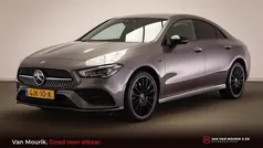 Gebruikt 2021 Mercedes CLA250 Business Sedan | € 31.700 (Eerlijke prijs)