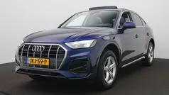 Blauw Gebruikt 2024 Audi Q5 Sportback Advanced SUV | € 46.900 (Super prijs)