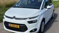 Wit Gebruikt 2013 Citroën C4 Picasso Attraction MPV | € 7.499 (Eerlijke prijs)