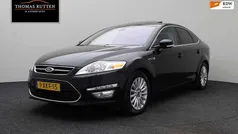 Zwart Gebruikt 2014 Ford Mondeo Platinum Hatchback | € 9.499 (Eerlijke prijs)