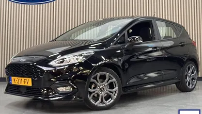 Occasion 2020 Ford Fiesta ST-Line Hatchback | € 16.895 (Eerlijke prijs)