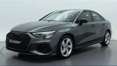 Grijs Gebruikt 2023 Audi A3 S-Line Sedan | € 31.990 (Eerlijke prijs)