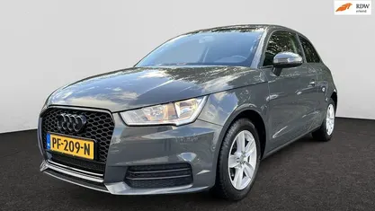 Occasion Audi A1 Comfort 95 PK (69 kW) 2017 Grijs Hatchback
