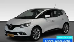 Wit Gebruikt 2018 Renault Scénic IV Zen MPV | € 14.415 (Eerlijke prijs)