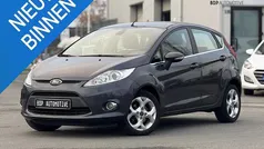 Grijs Gebruikt 2011 Ford Fiesta Titanium Hatchback | € 4.999 (Eerlijke prijs)