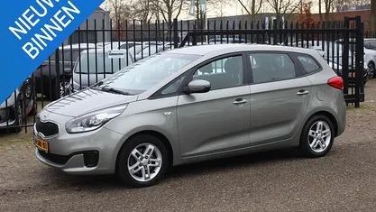 Occasion Kia Carens Comfort 135 PK (99 kW) 2013 Grijs MPV