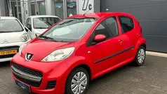 Gebruikt 2010 Peugeot 107 Hatchback | € 2.695 (Eerlijke prijs)