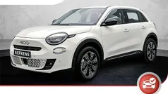 Wit Nieuw 2025 Fiat 600E Urban SUV | € 30.895 (Goede deal)