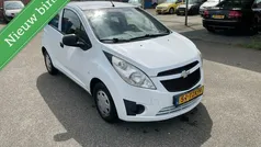 Wit Gebruikt 2012 Chevrolet Spark LT Hatchback | € 999 (Goede deal)