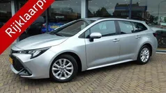 Gebruikt 2024 Toyota Corolla Active Stationwagen | € 29.400 (Eerlijke prijs)