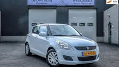 Gebruikt 2010 Suzuki Swift Comfort Hatchback | € 5.500 (Eerlijke prijs)