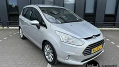 Grijs Gebruikt 2017 Ford B-MAX Titanium MPV | € 7.795 (Goede deal)
