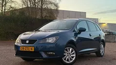 Blauw Gebruikt 2013 Seat Ibiza ST Style Stationwagen | € 2.295 (Super prijs)