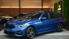 Blauw Gebruikt 2021 BMW 330 M Sport Stationwagen | € 24.950 (Eerlijke prijs)
