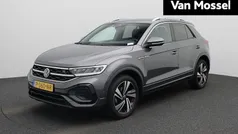 Grijs Gebruikt 2022 VW T-Roc R-line SUV | € 29.900 (Eerlijke prijs)