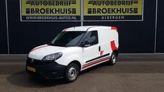 Wit Gebruikt 2022 Fiat Doblò MPV | € 4.400 (Super prijs)