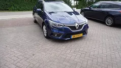 Gebruikt 2018 Renault Mégane GrandTour Zen Stationwagen | € 9.994 (Eerlijke prijs)