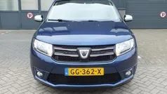 Blauw Gebruikt 2015 Dacia Logan MCV MPV | € 5.499 (Eerlijke prijs)