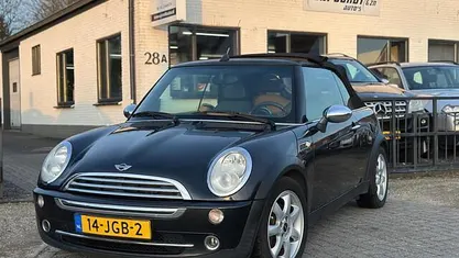 Occasion Mini Cooper Cabriolet Chili 2004 Cabriolet