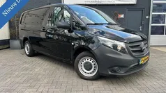 Zwart Gebruikt 2017 Mercedes Vito MPV | € 11.945 (Super prijs)